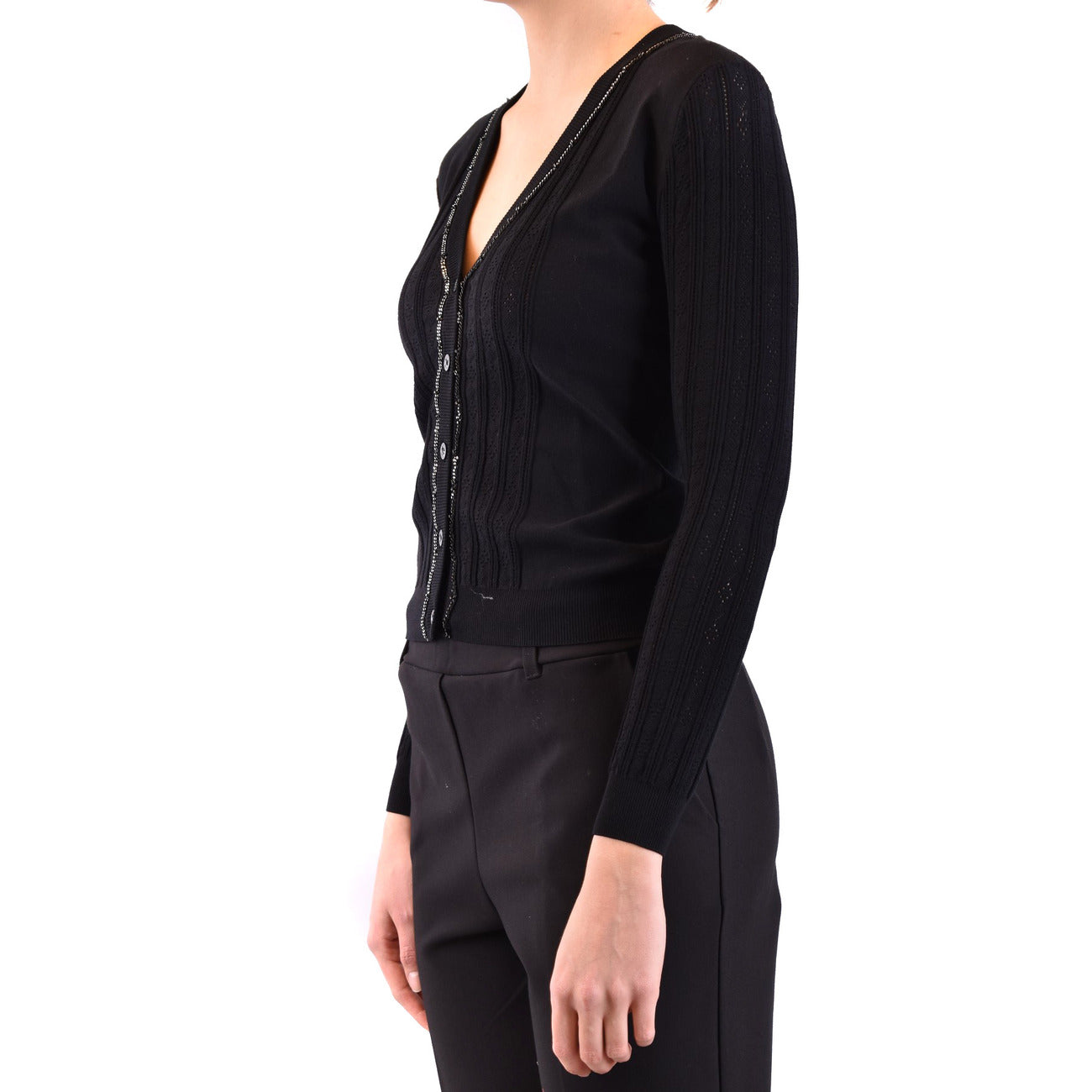 Boutique Moschino Femme Cardigans