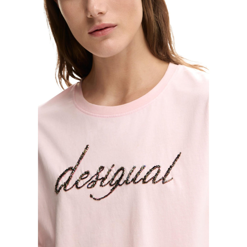 Desigual Femme T-Shirts