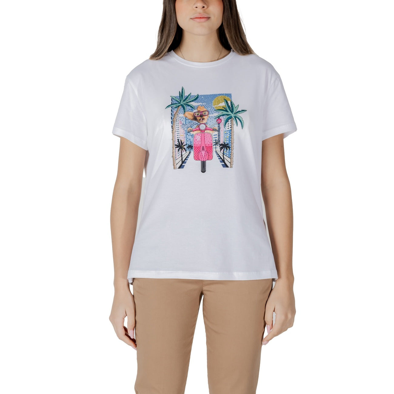 Liu Jo Femme T-Shirts