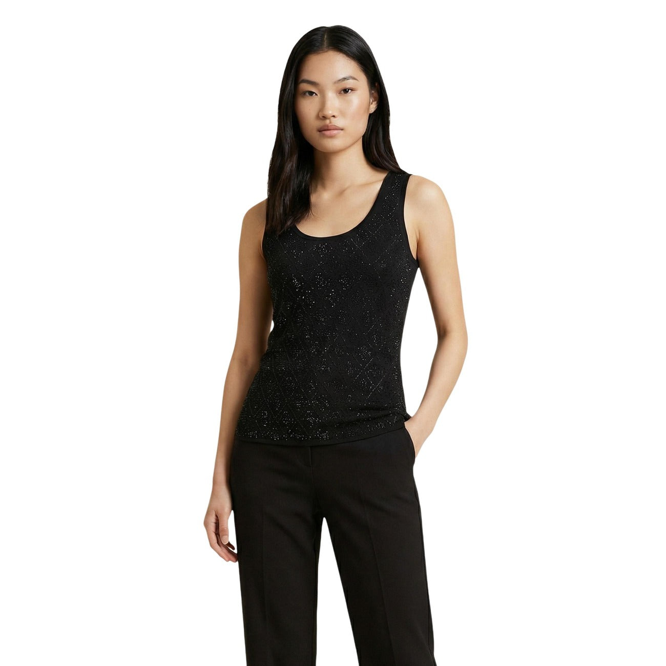 Guess Femme Debardeurs
