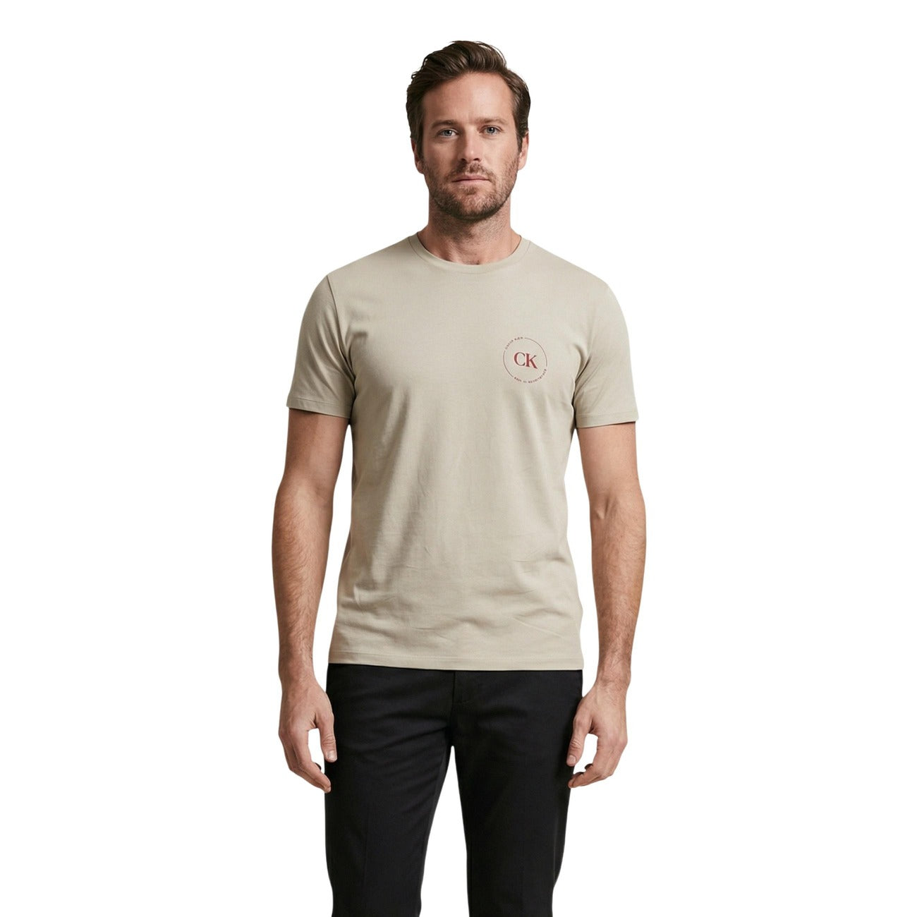 Calvin Klein Jeans Homme T-Shirts