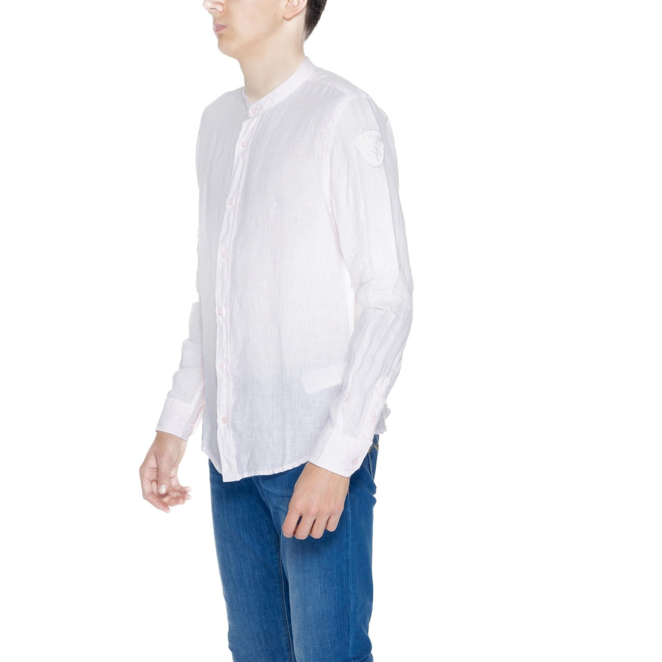 Blauer Homme Chemises