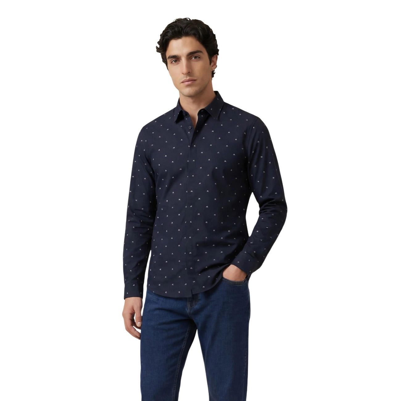 Armani Exchange Homme Chemises