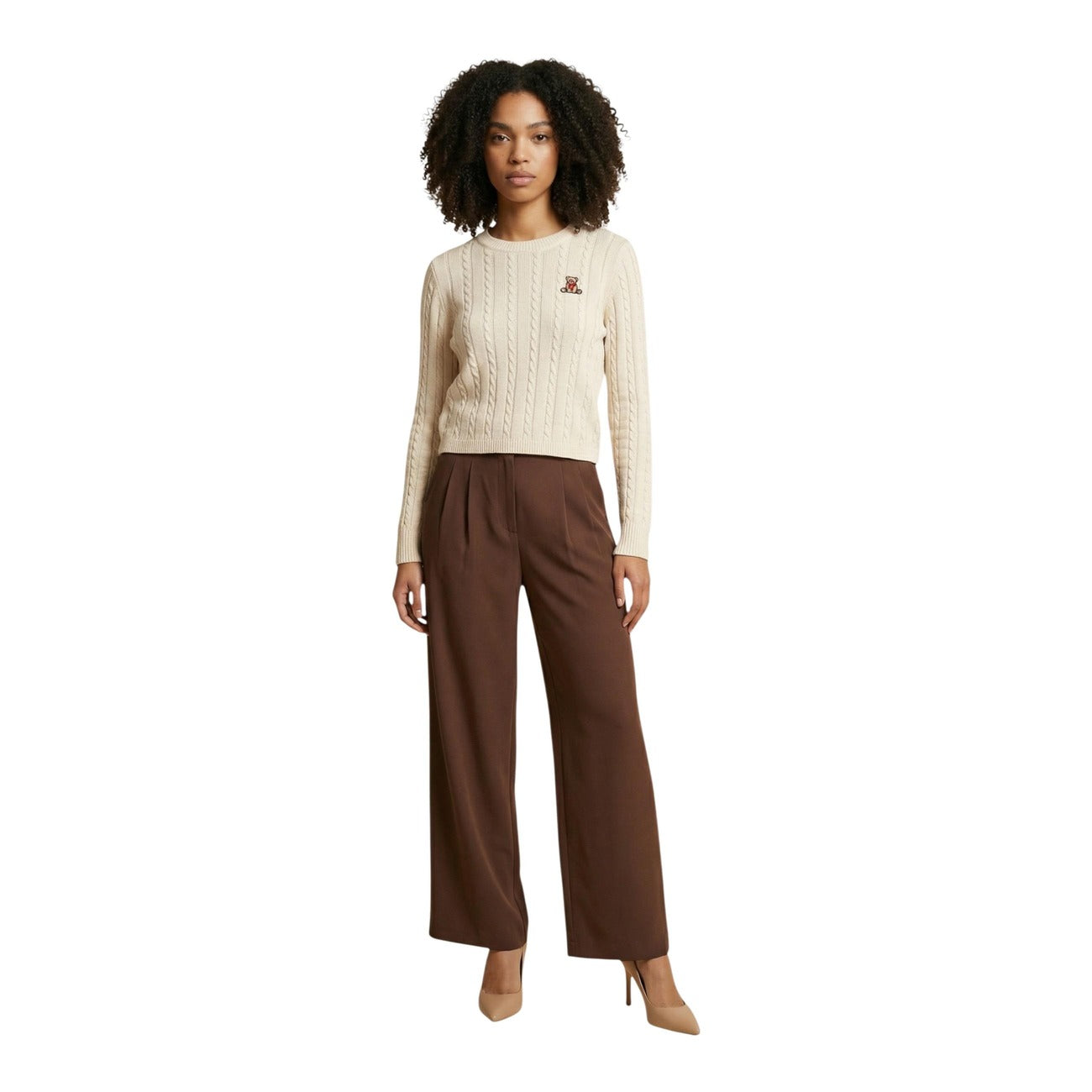 Only Femme Pantalons