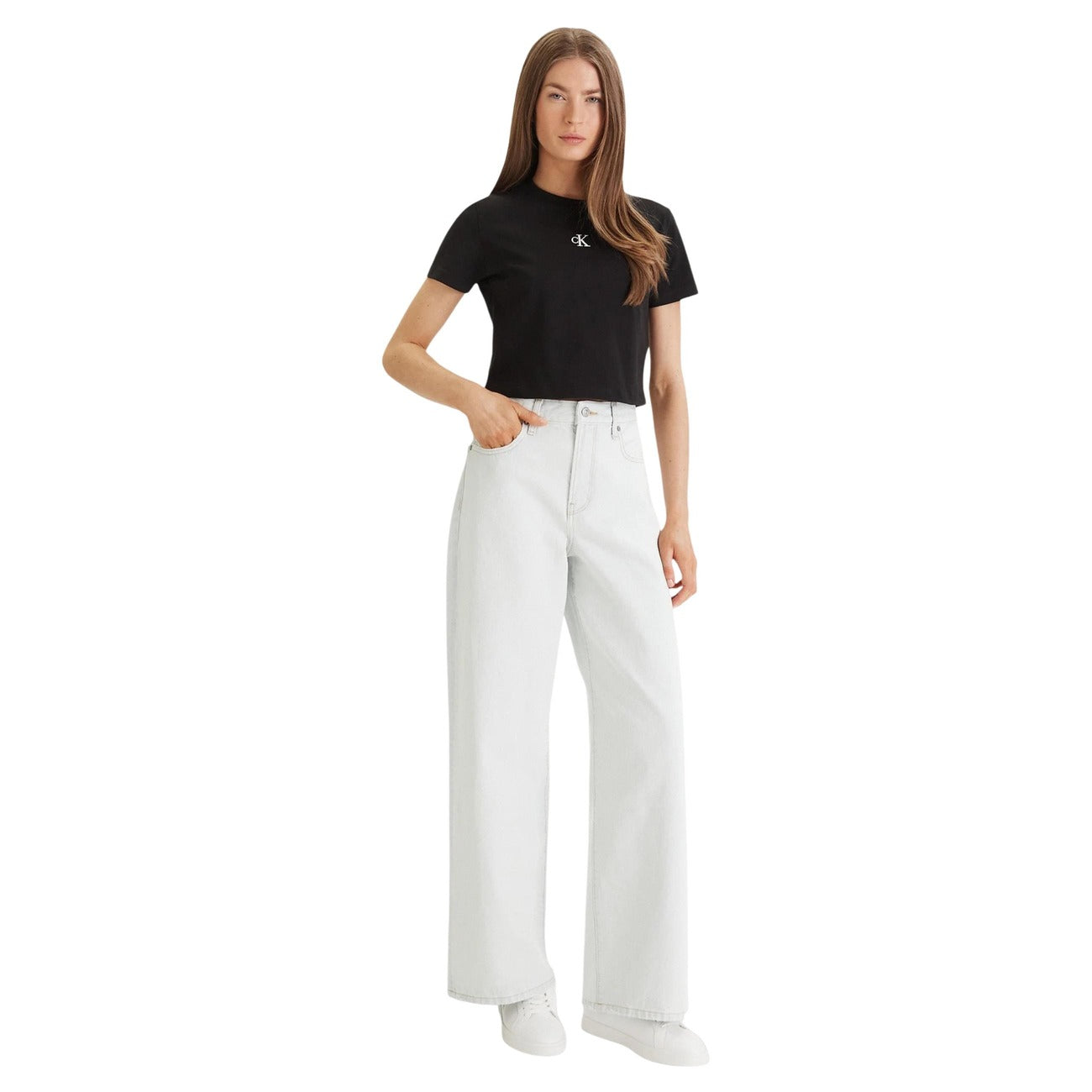 Calvin Klein Jeans Femme T-Shirts