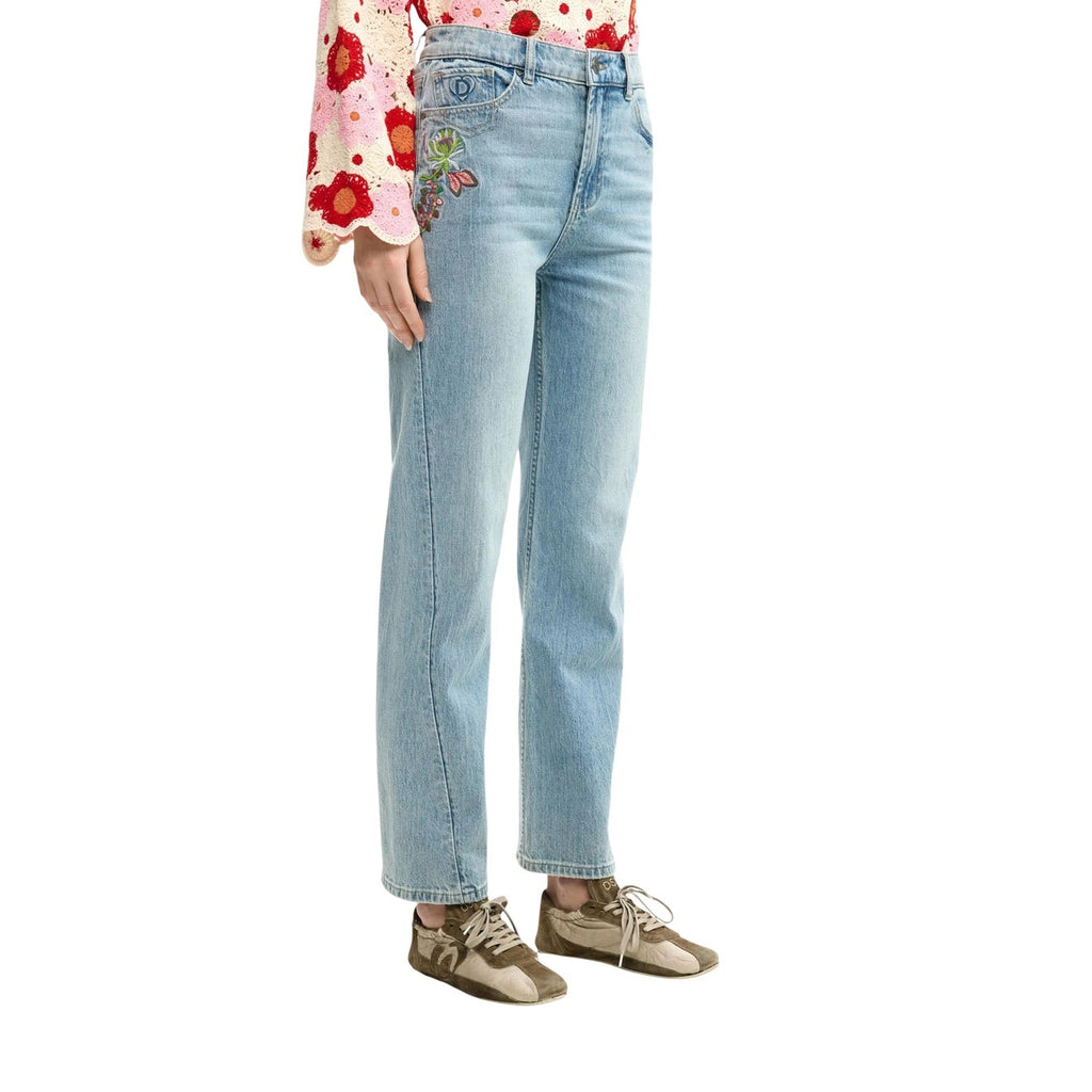 Desigual Femme Jeans
