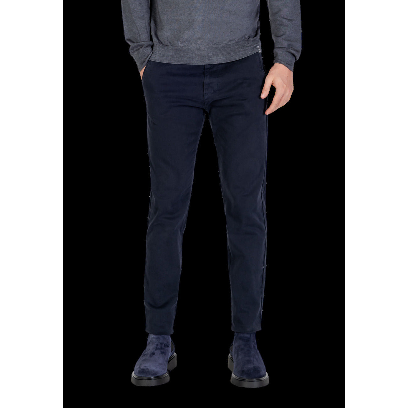 Yos Homme Pantalons