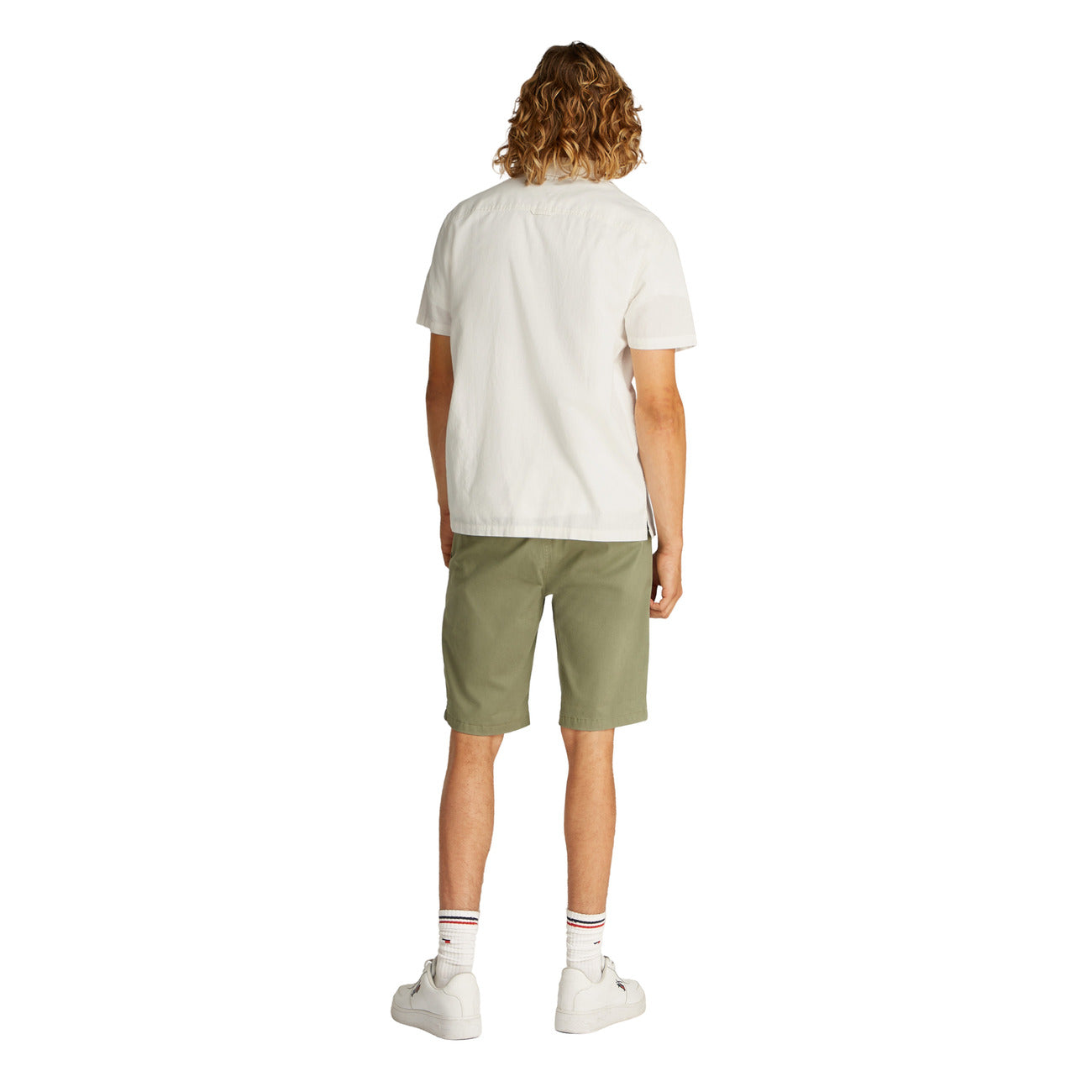 Tommy Hilfiger Jeans Homme Chemises