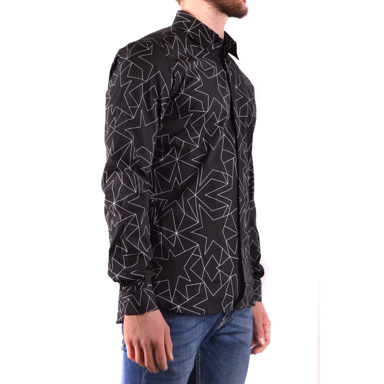 Neil Barrett Homme Chemises