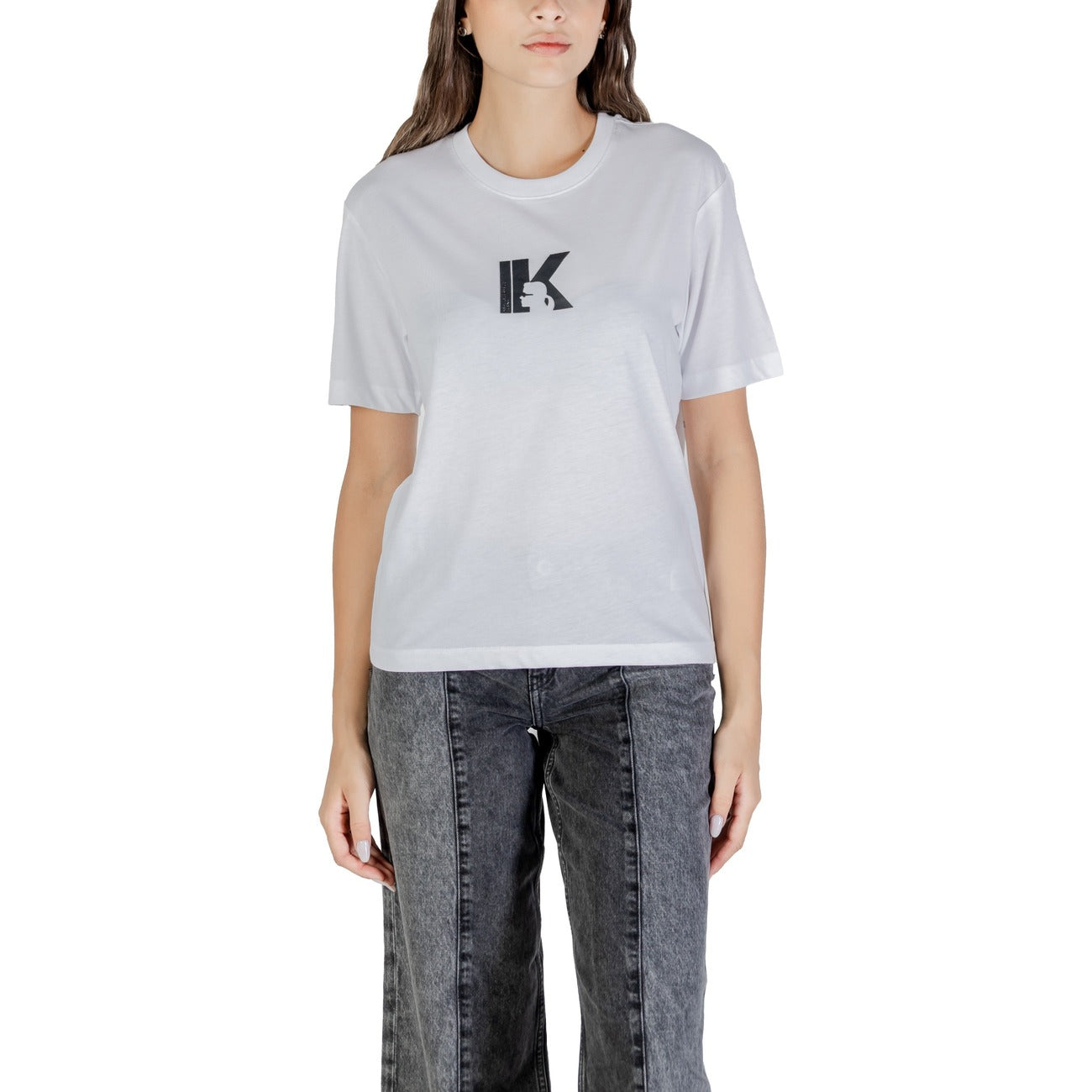 Karl Lagerfeld Jeans Femme T-Shirts