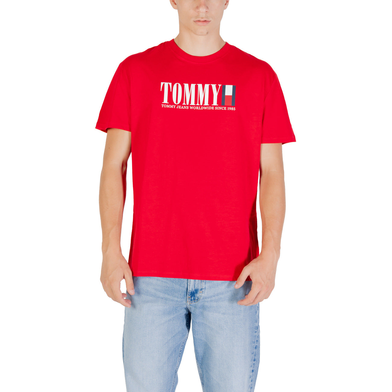 Tommy Hilfiger Jeans Homme T-Shirts