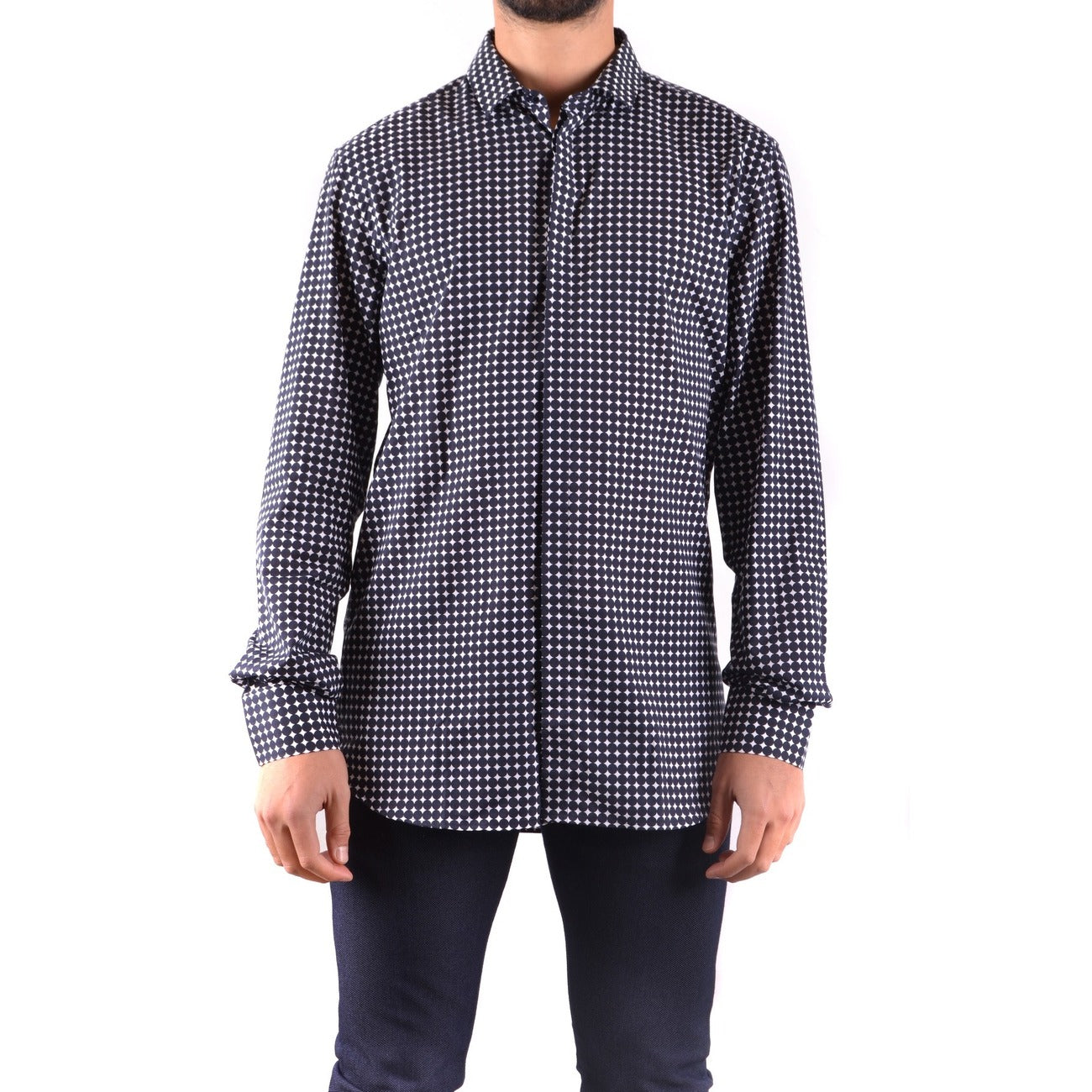 Neil Barrett Homme Chemises