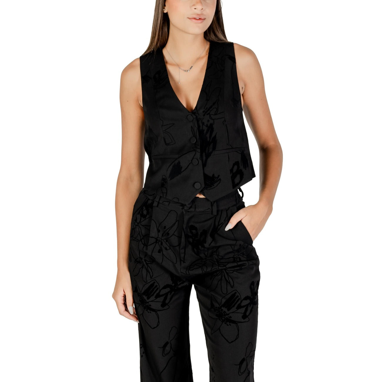 Desigual Femme Gilets