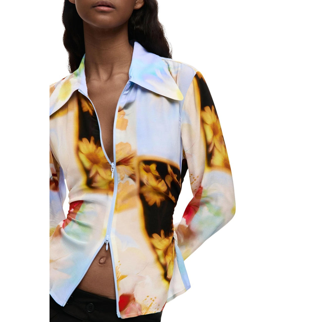 Desigual Femme Chemises