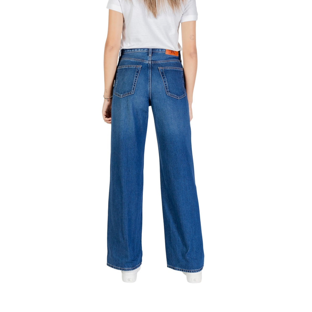 Calvin Klein Jeans Femme Jeans