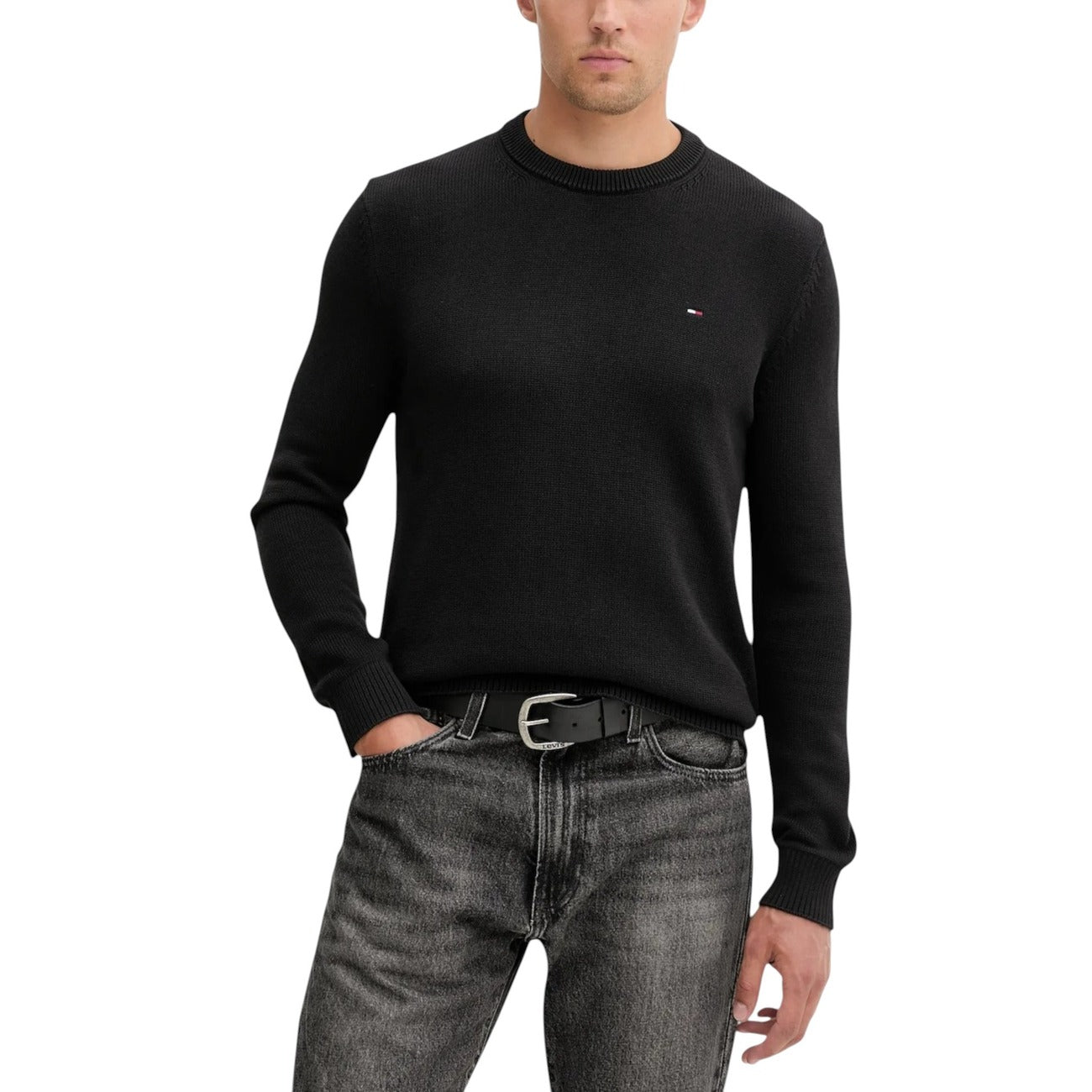Tommy Hilfiger Jeans Homme Pulls