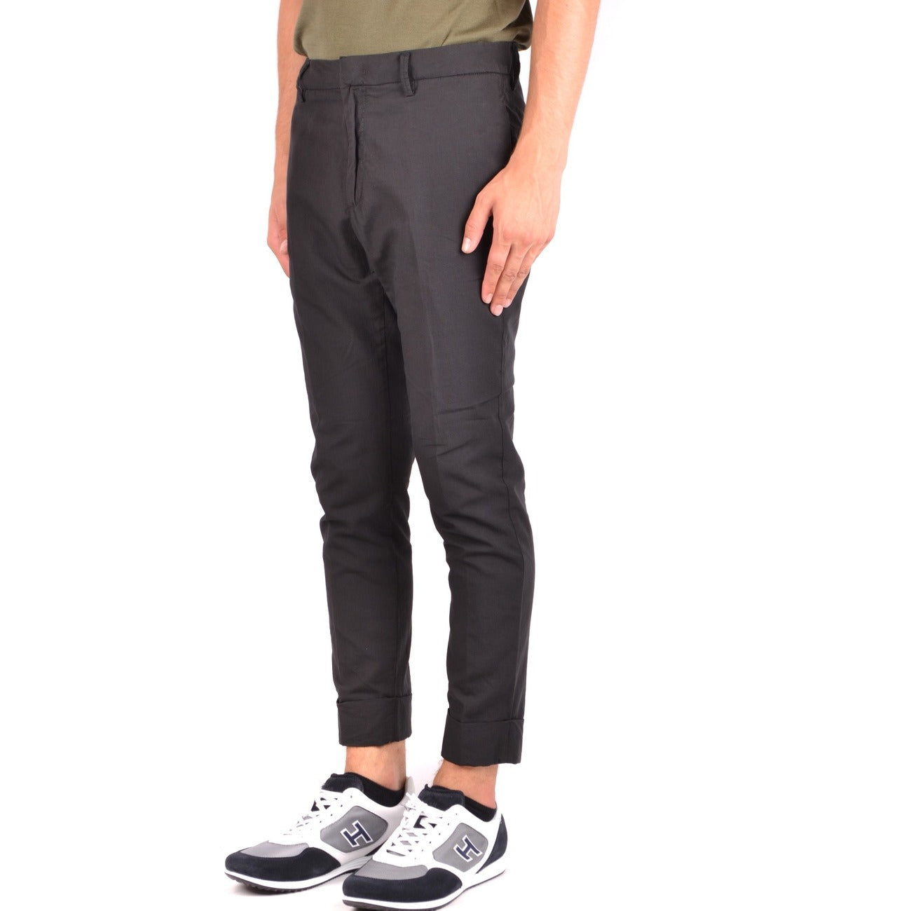 Paolo Pecora Homme Pantalons