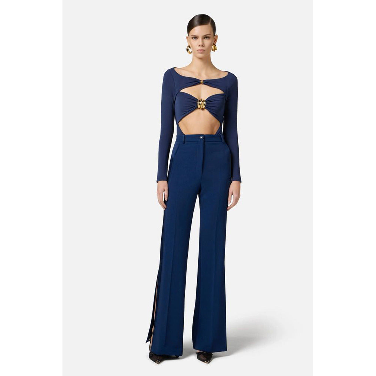 Elisabetta Franchi Femme Pantalons
