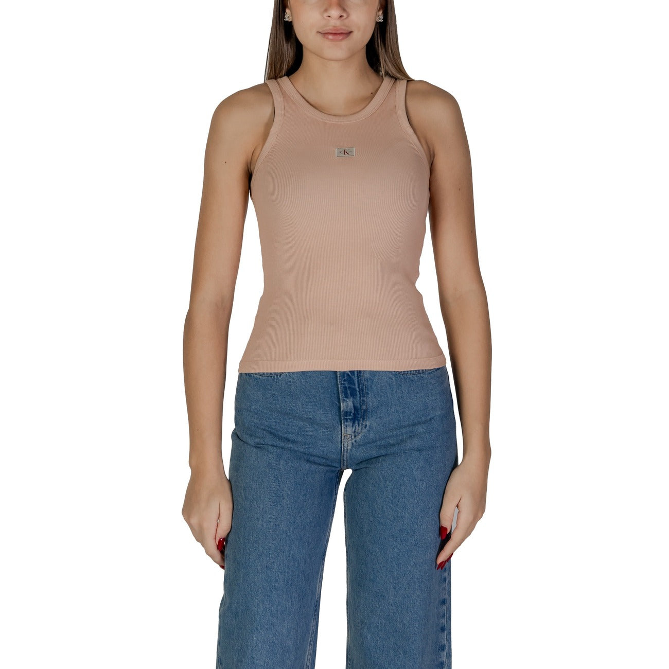 Calvin Klein Jeans Femme Debardeurs
