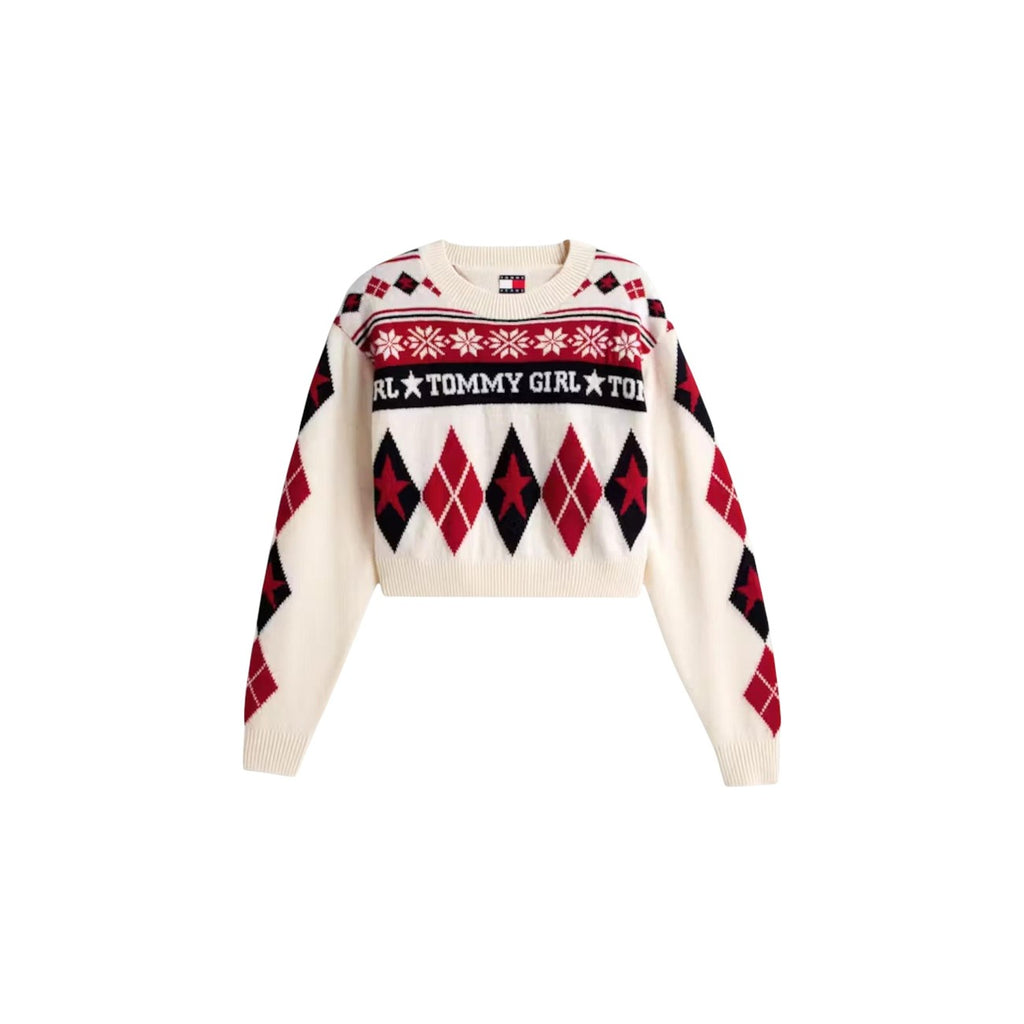 Tommy Hilfiger Jeans Femme Pulls
