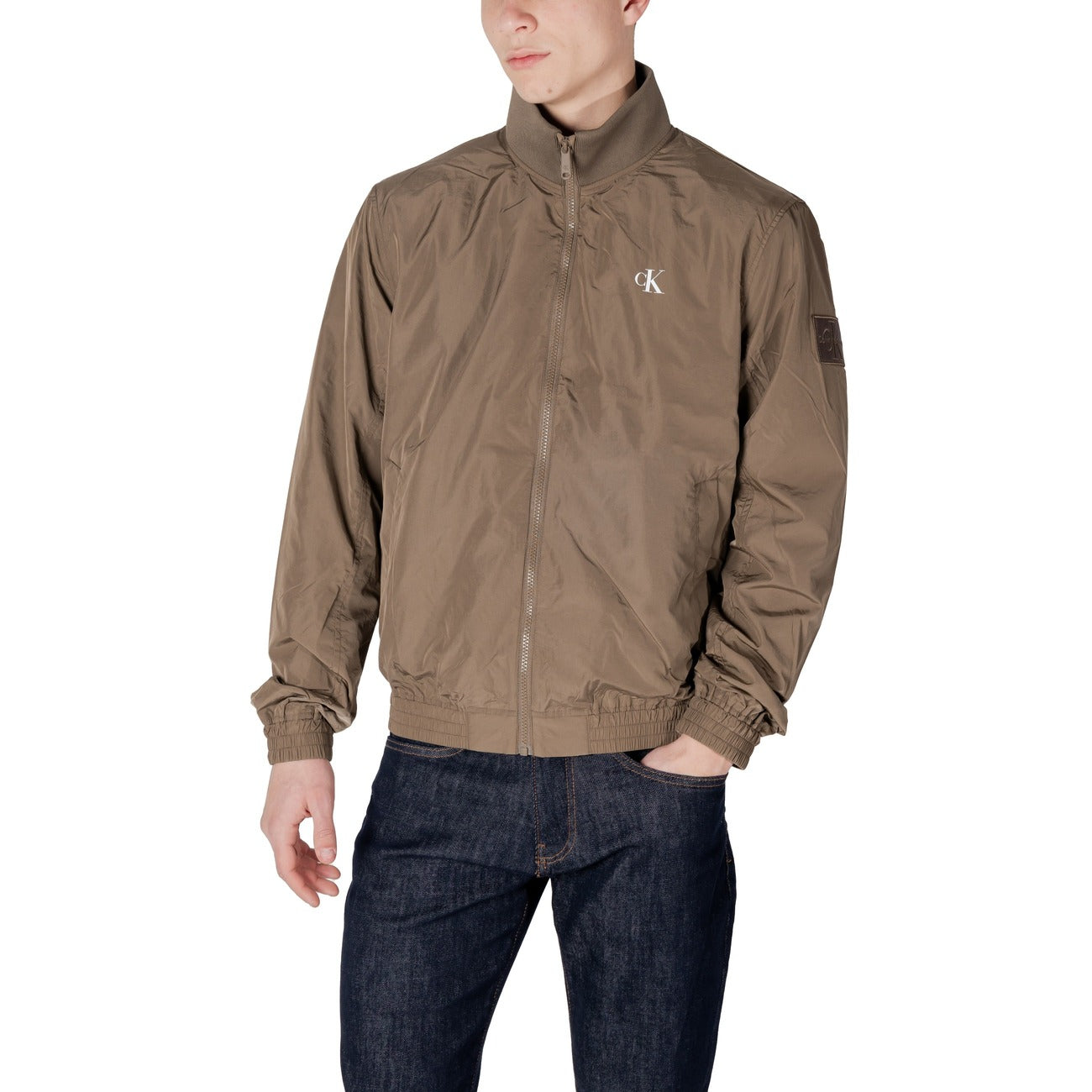 Calvin Klein Jeans Homme Jaquettes