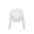 Elisabetta Franchi Femme Blouse