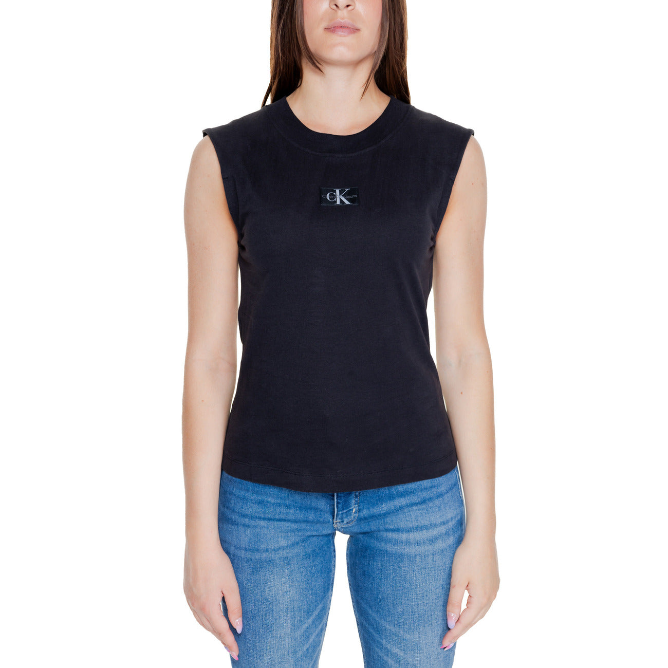 Calvin Klein Jeans Femme Debardeurs