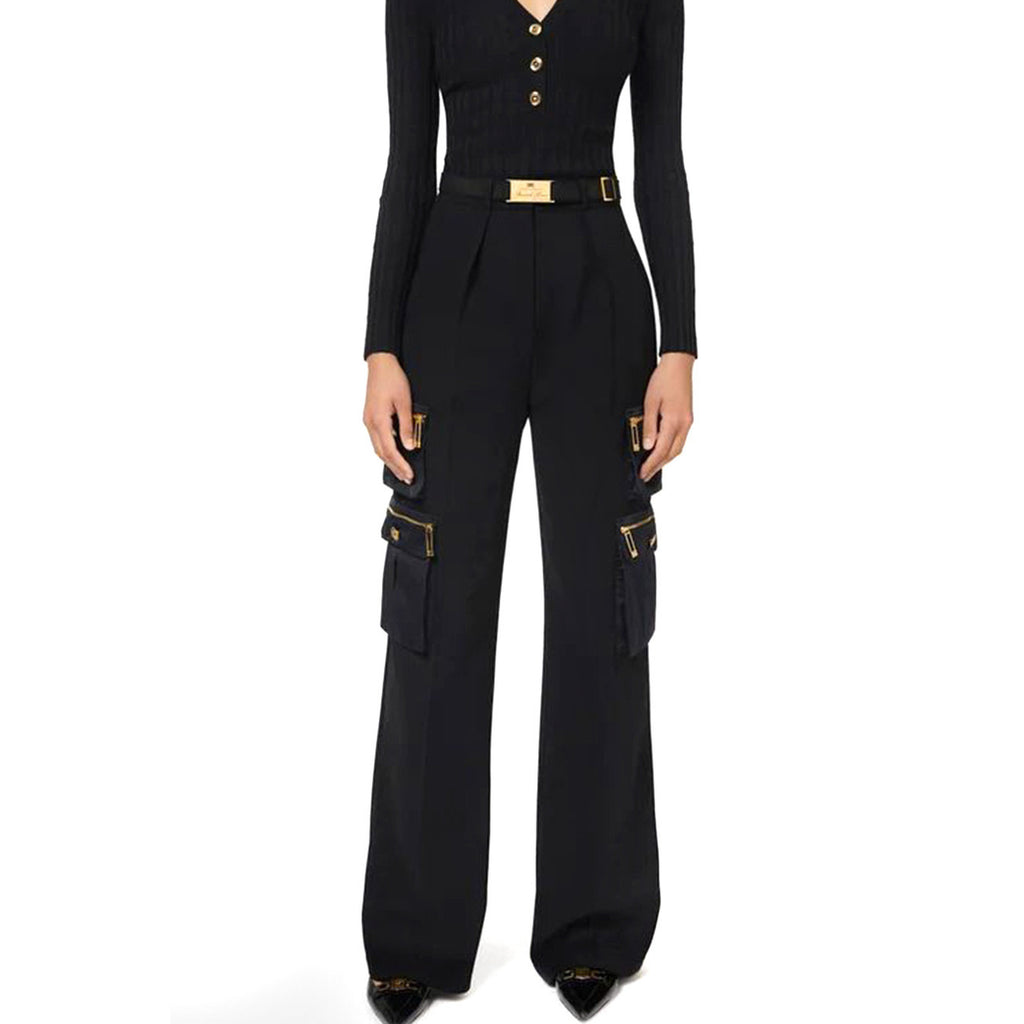 Elisabetta Franchi Femme Pantalons
