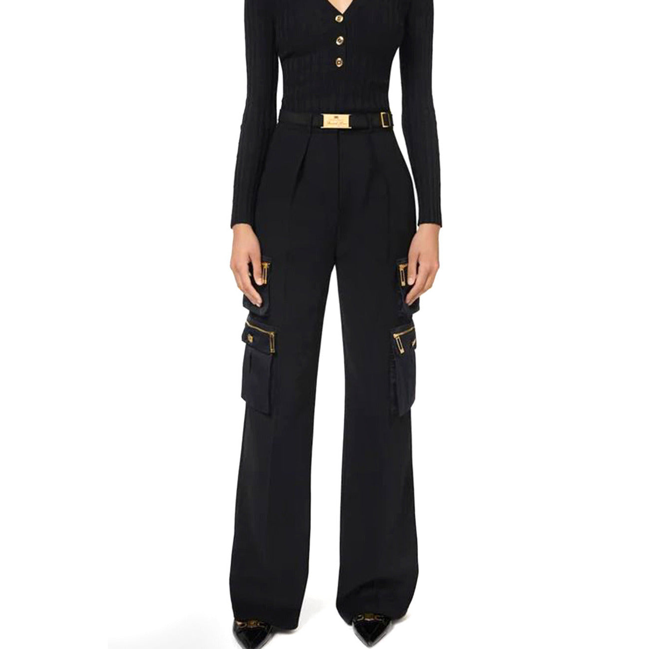 Elisabetta Franchi Femme Pantalons