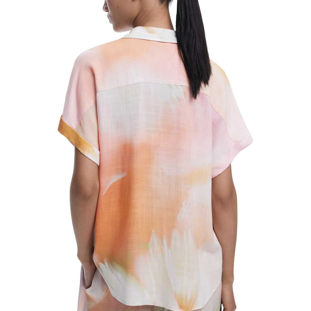 Desigual Femme Chemises