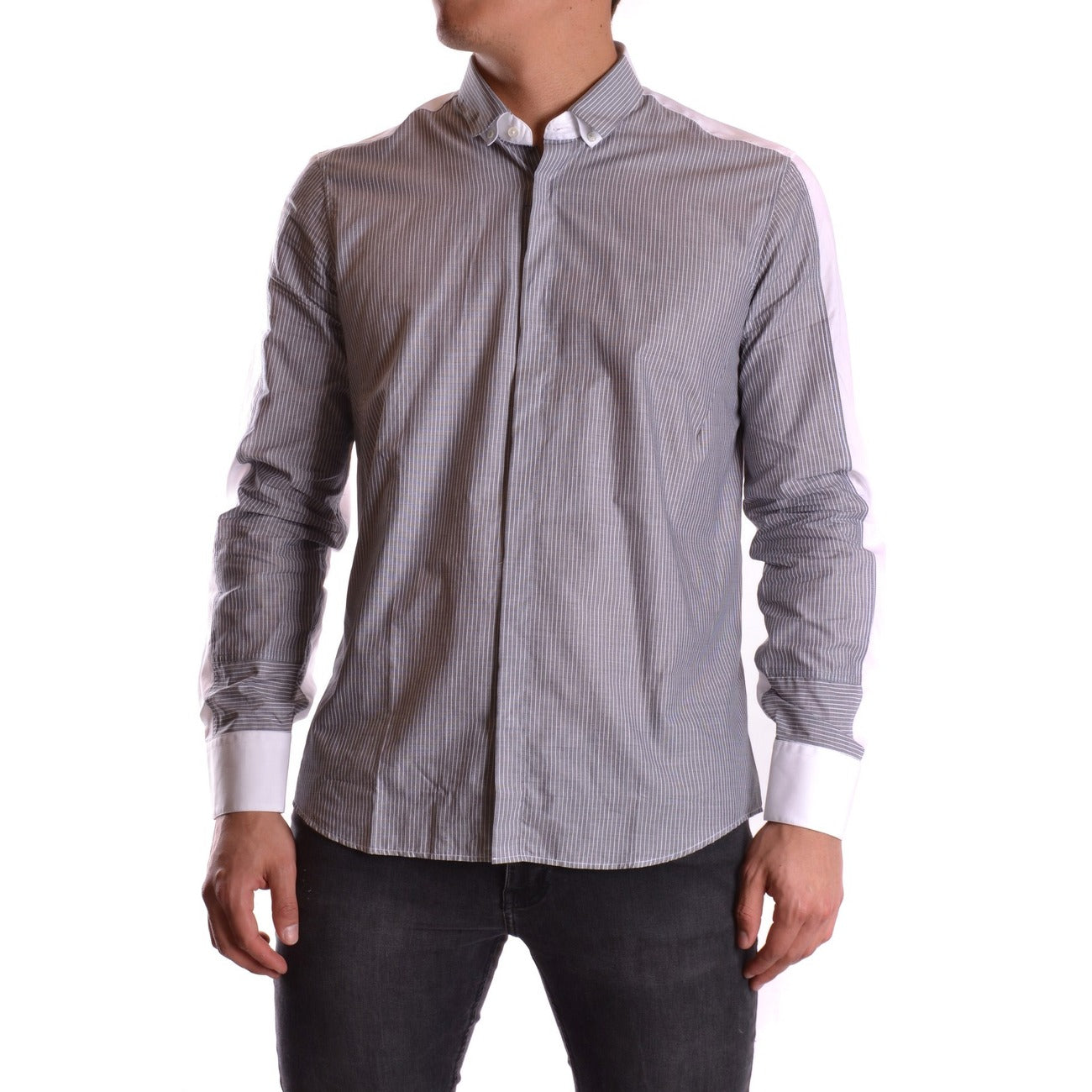 Neil Barrett Homme Chemises