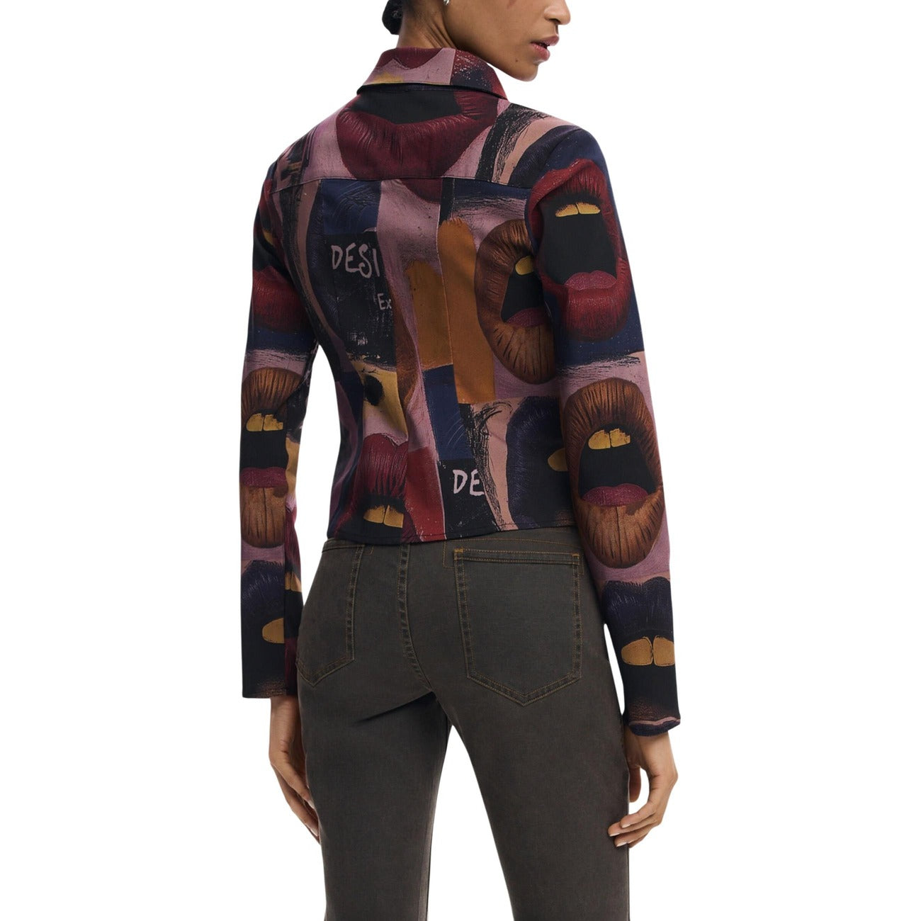 Desigual Femme Blouse