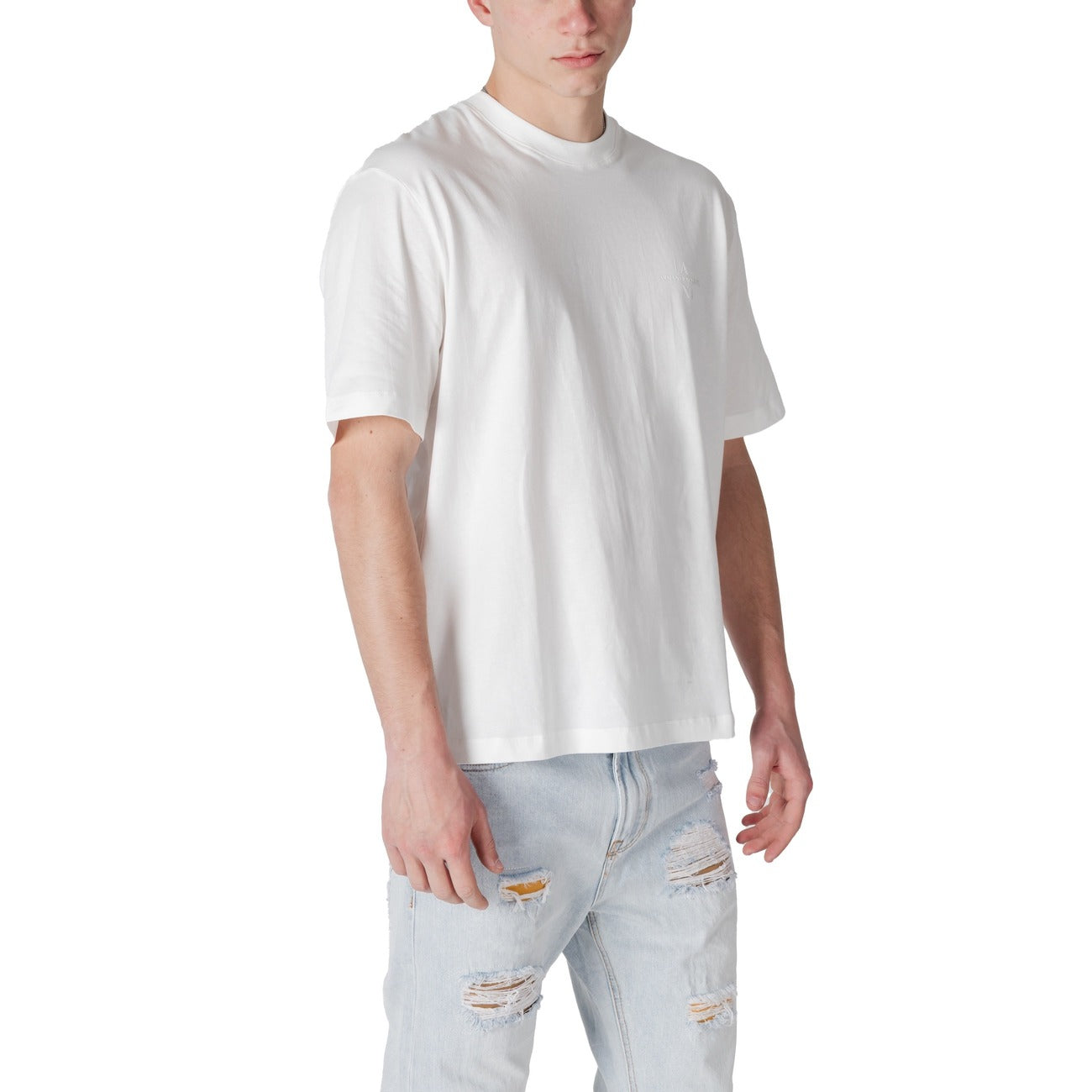 Armani Exchange Homme T-Shirts