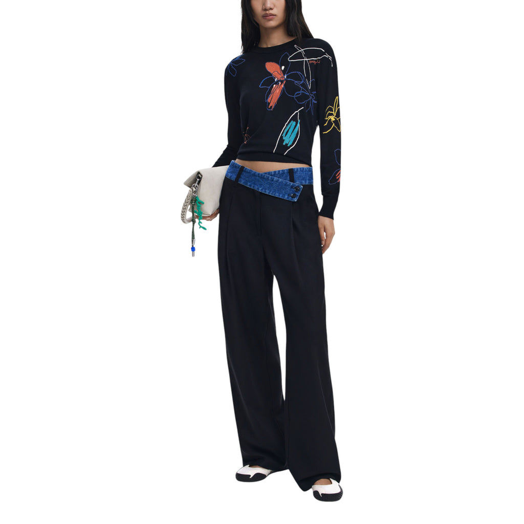 Desigual Femme Pulls