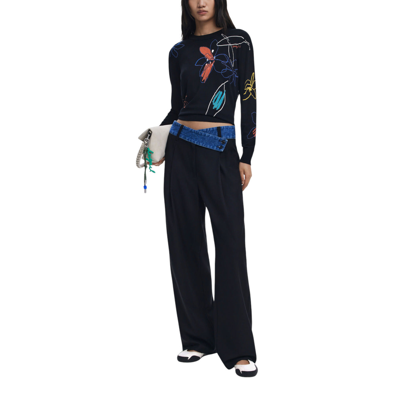 Desigual Femme Pulls