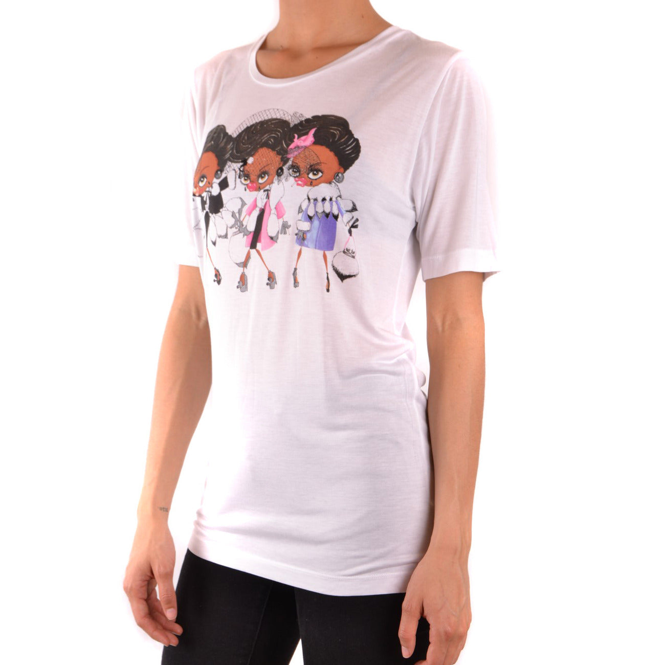 Dsquared Femme T-Shirts