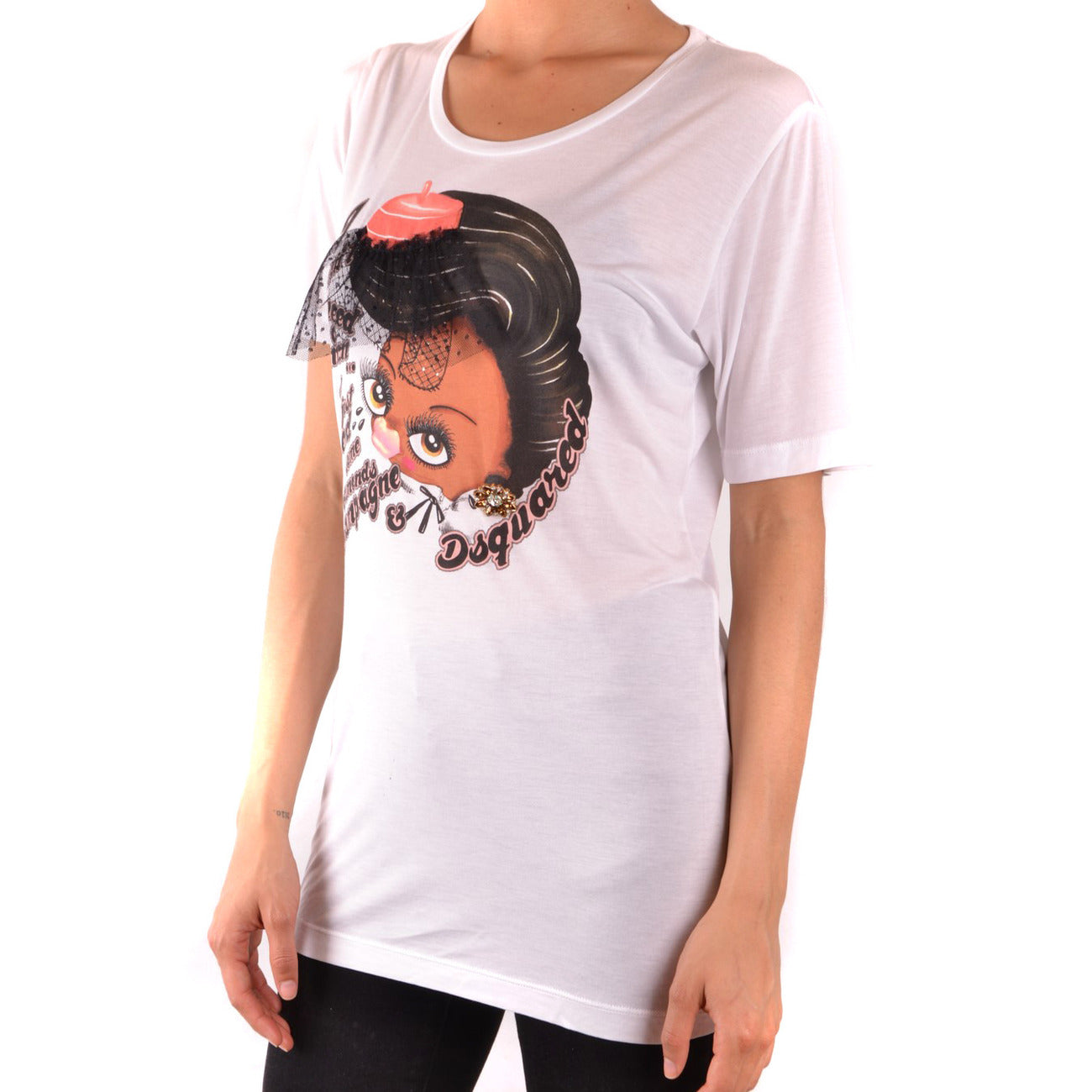 Dsquared Femme T-Shirts