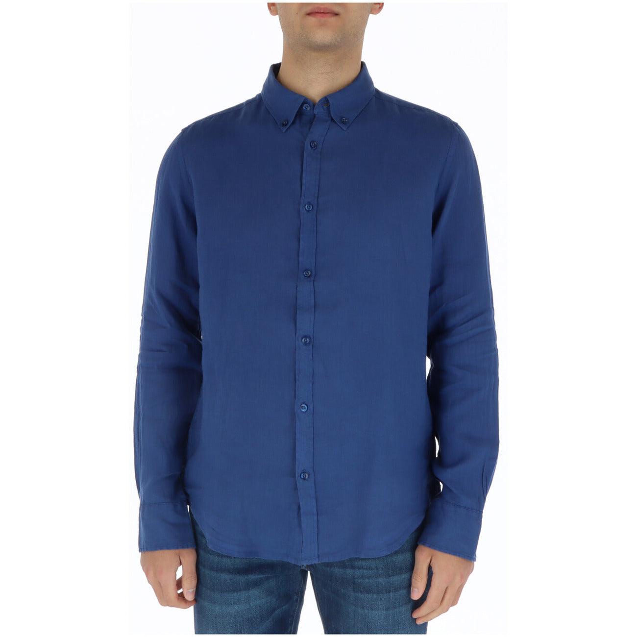 Brian Brome Homme Chemises