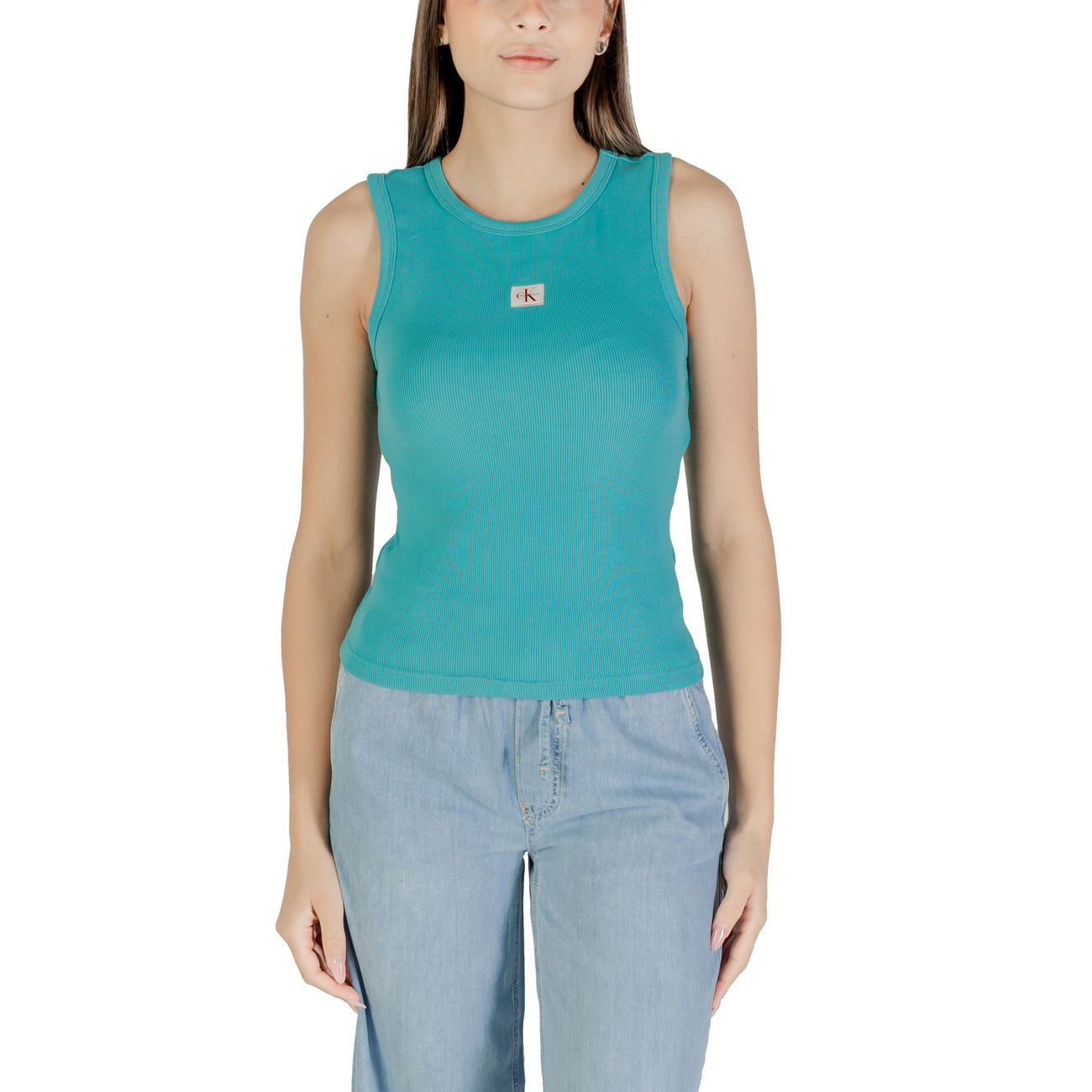 Calvin Klein Jeans Femme Debardeurs