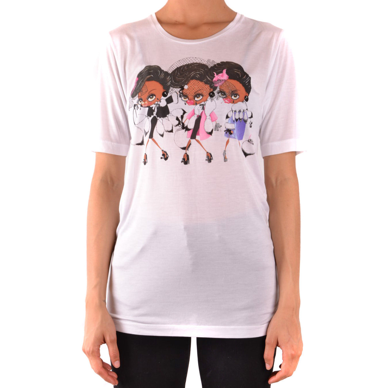Dsquared Femme T-Shirts