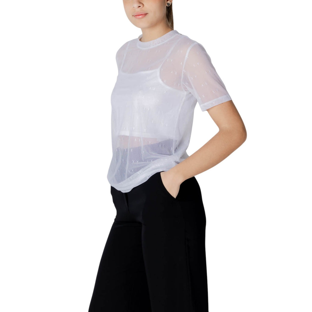 Armani Exchange Femme T-Shirts