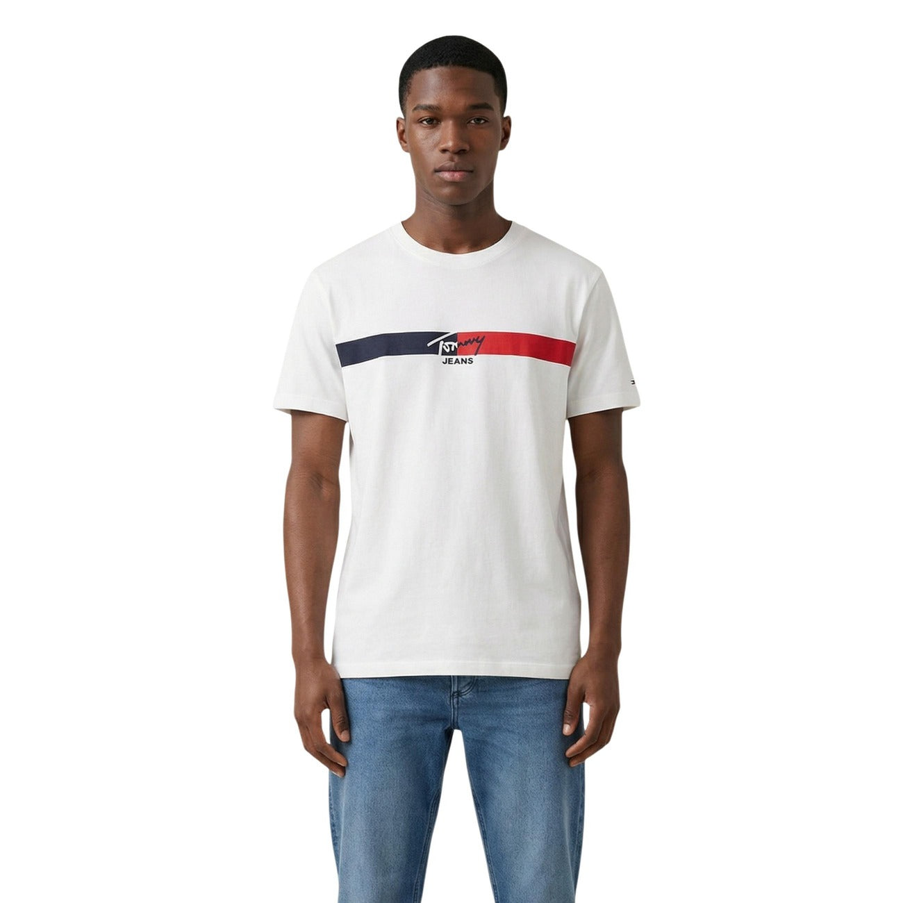 Tommy Hilfiger Jeans Homme T-Shirts