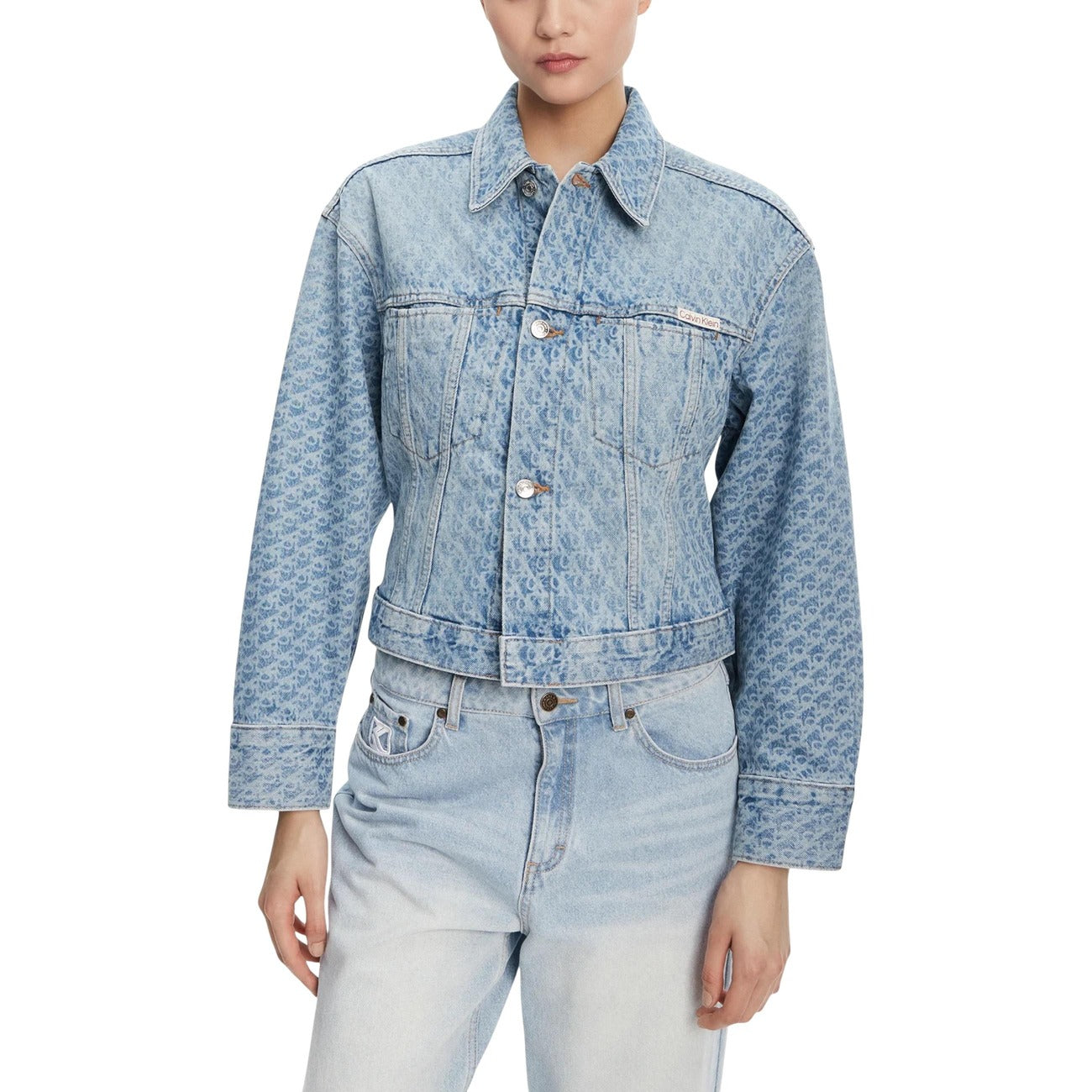 Calvin Klein Jeans Femme Jaquettes
