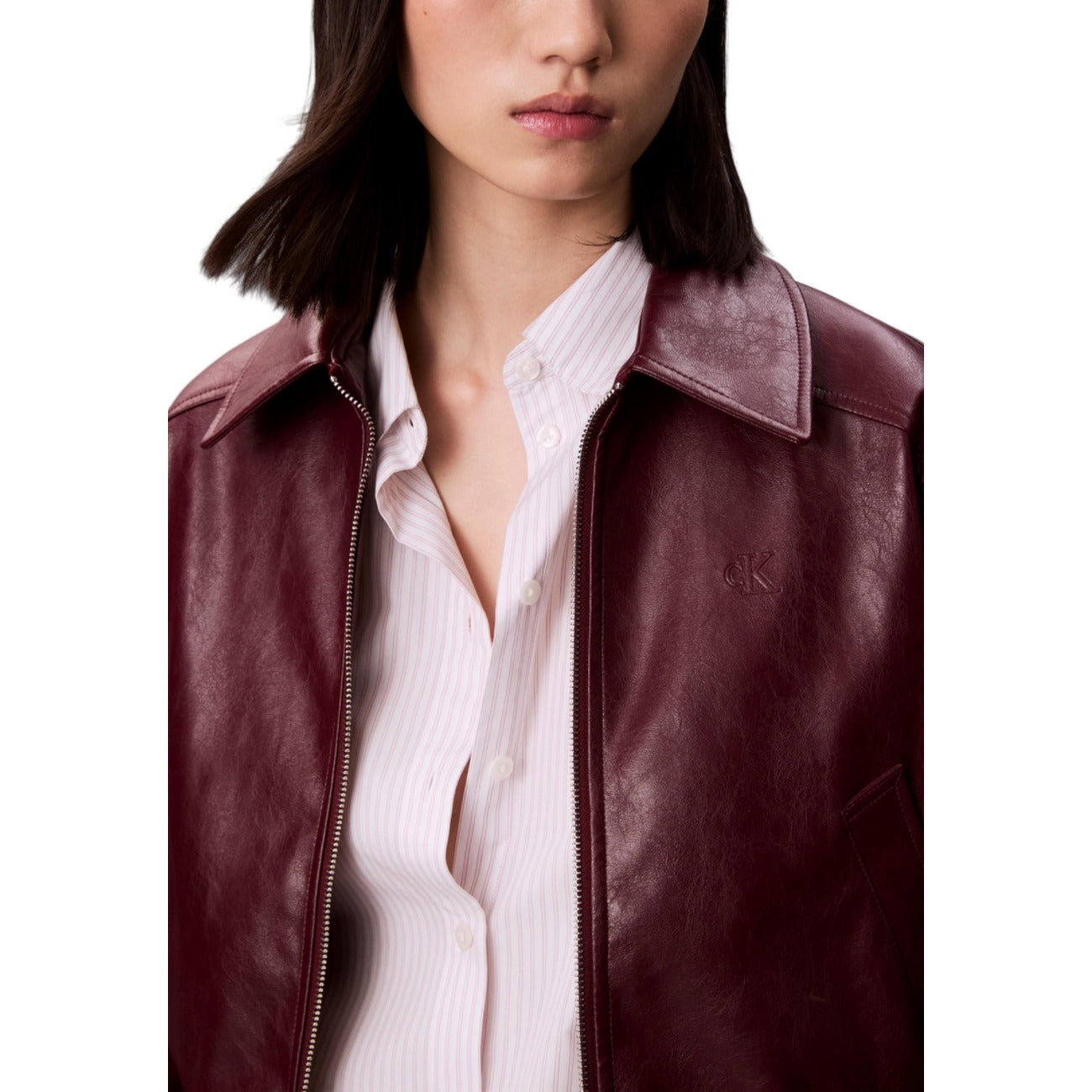 Calvin Klein Jeans Femme Jaquettes