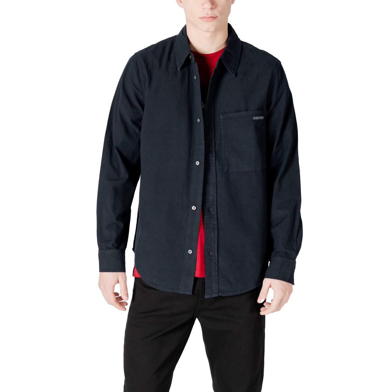 Calvin Klein Jeans Homme Chemises