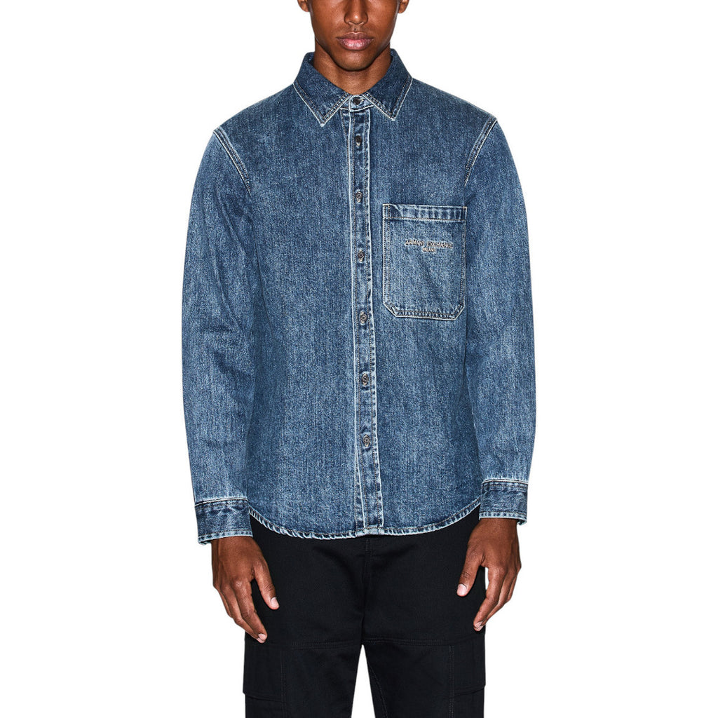Armani Exchange Homme Chemises