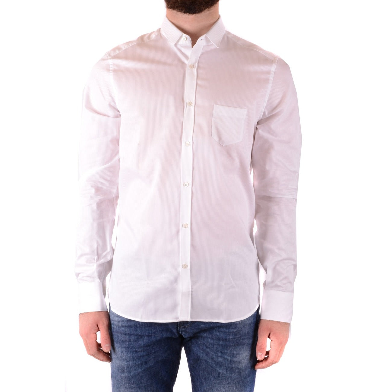 Neil Barrett Homme Chemises