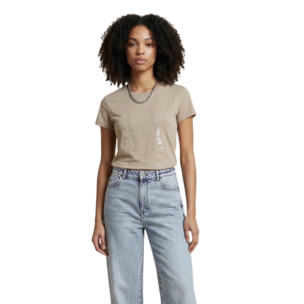 Armani Exchange Femme T-Shirts