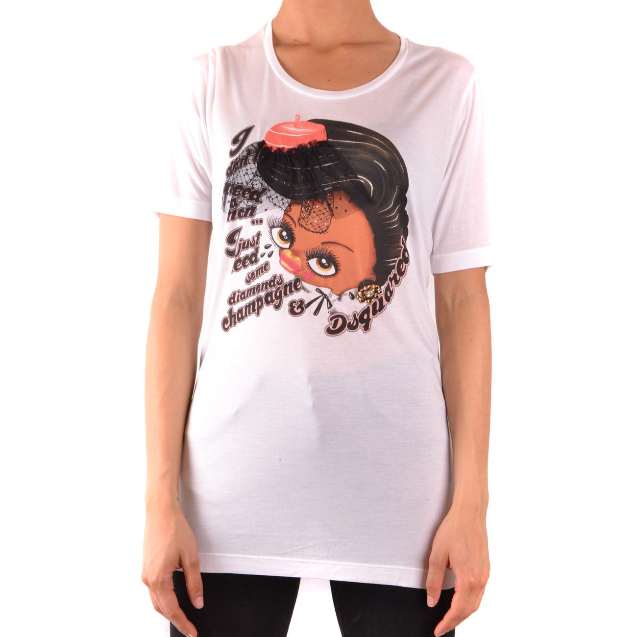 Dsquared Femme T-Shirts