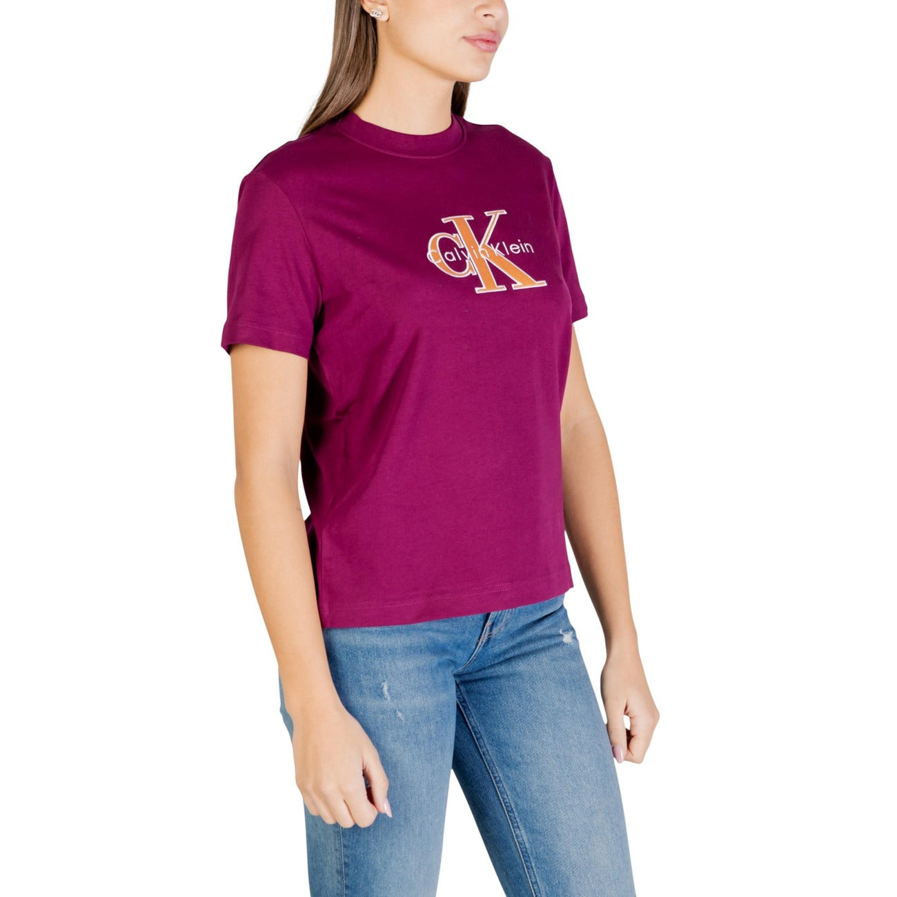 Calvin Klein Jeans Femme T-Shirts